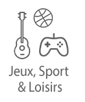 jeux, Sport & Loisirs